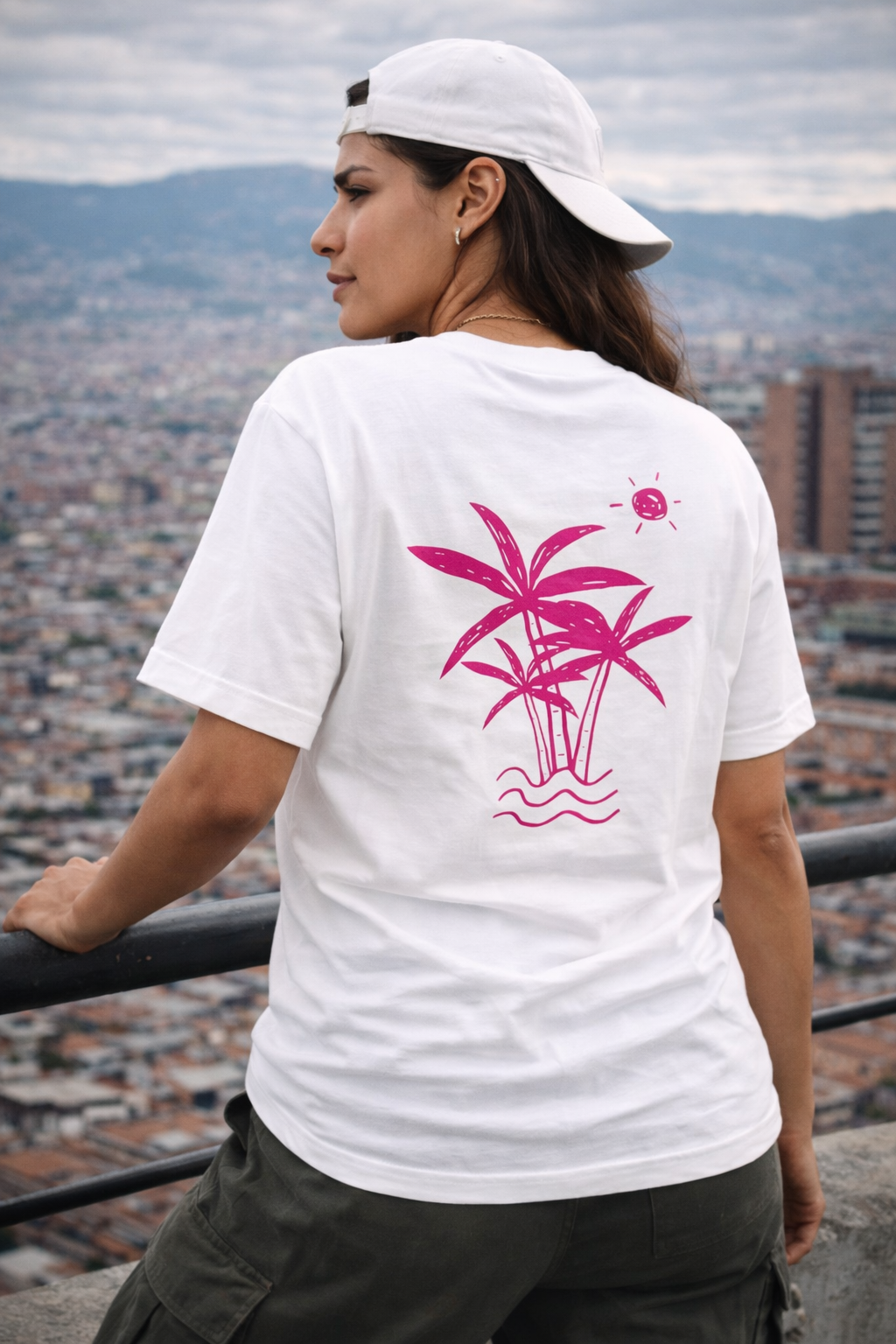 Camiseta Roberto – La vibra no miente