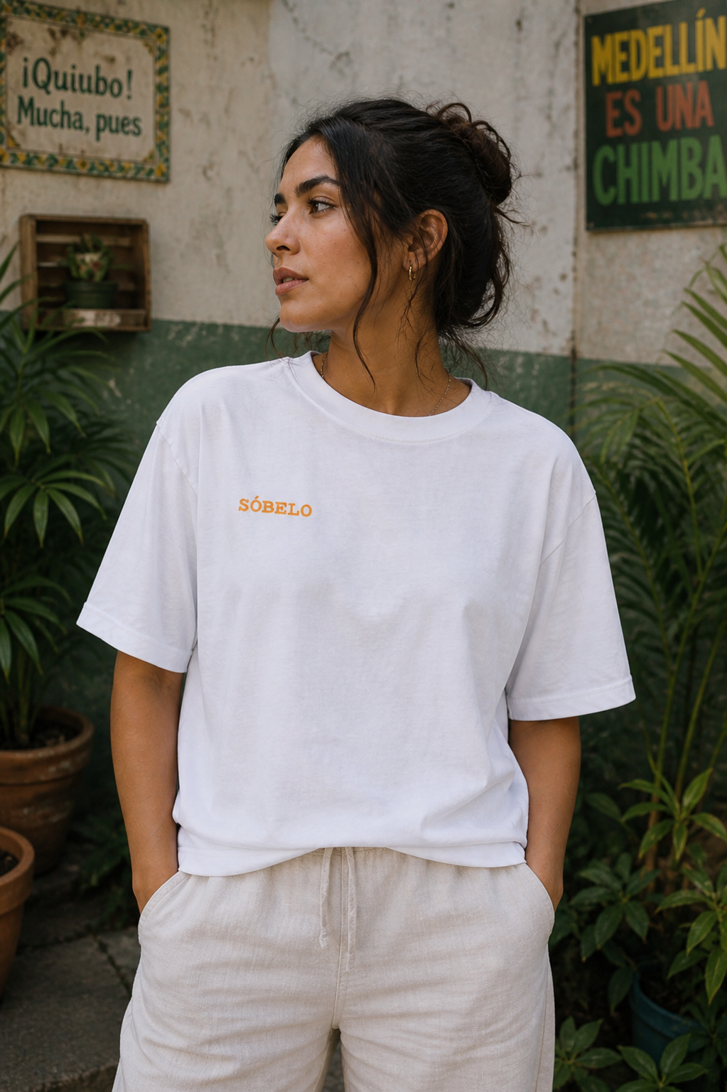 Camiseta Roberto – Cara Solar
