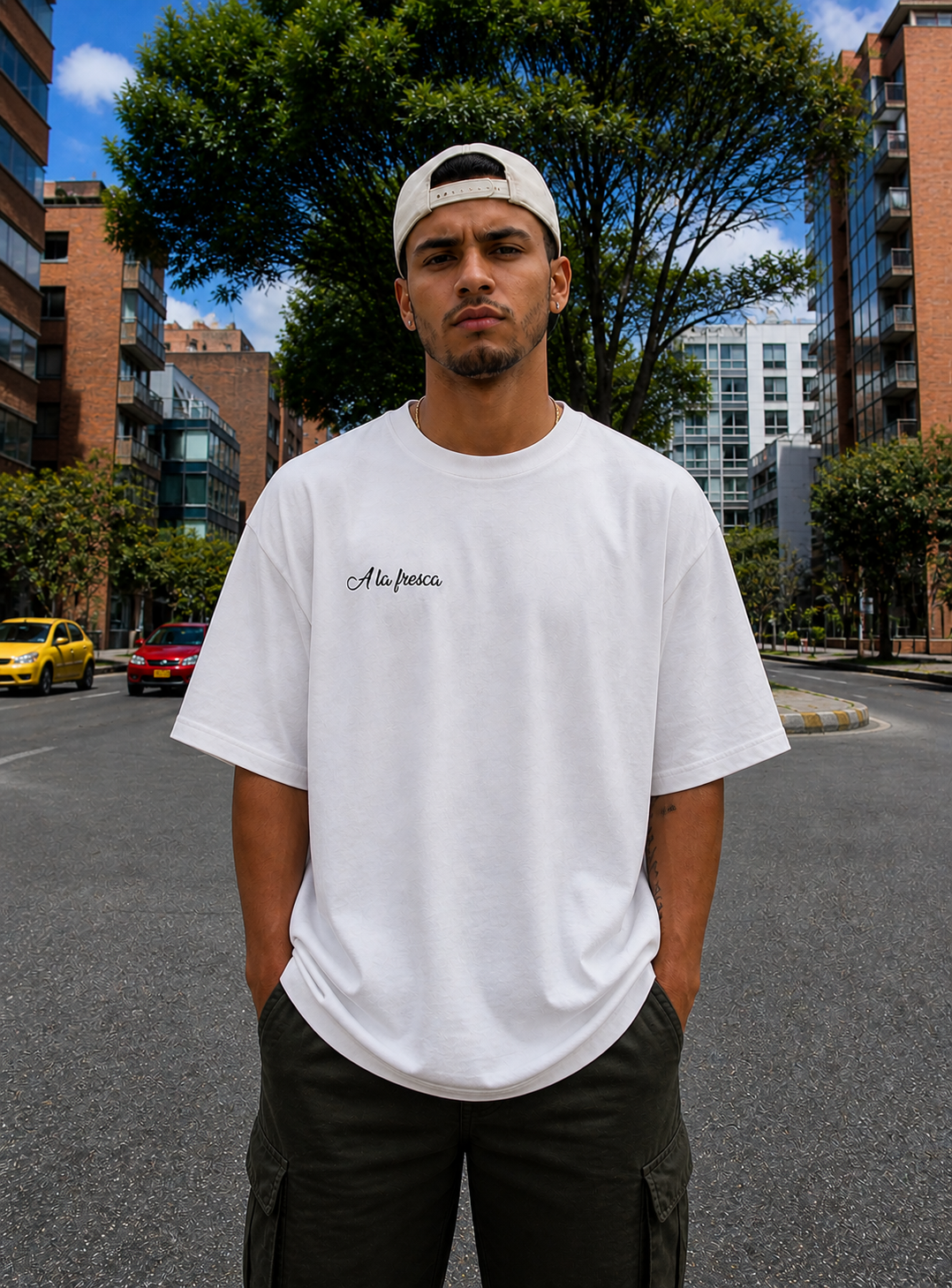 Camiseta Roberto – Calle Tropical