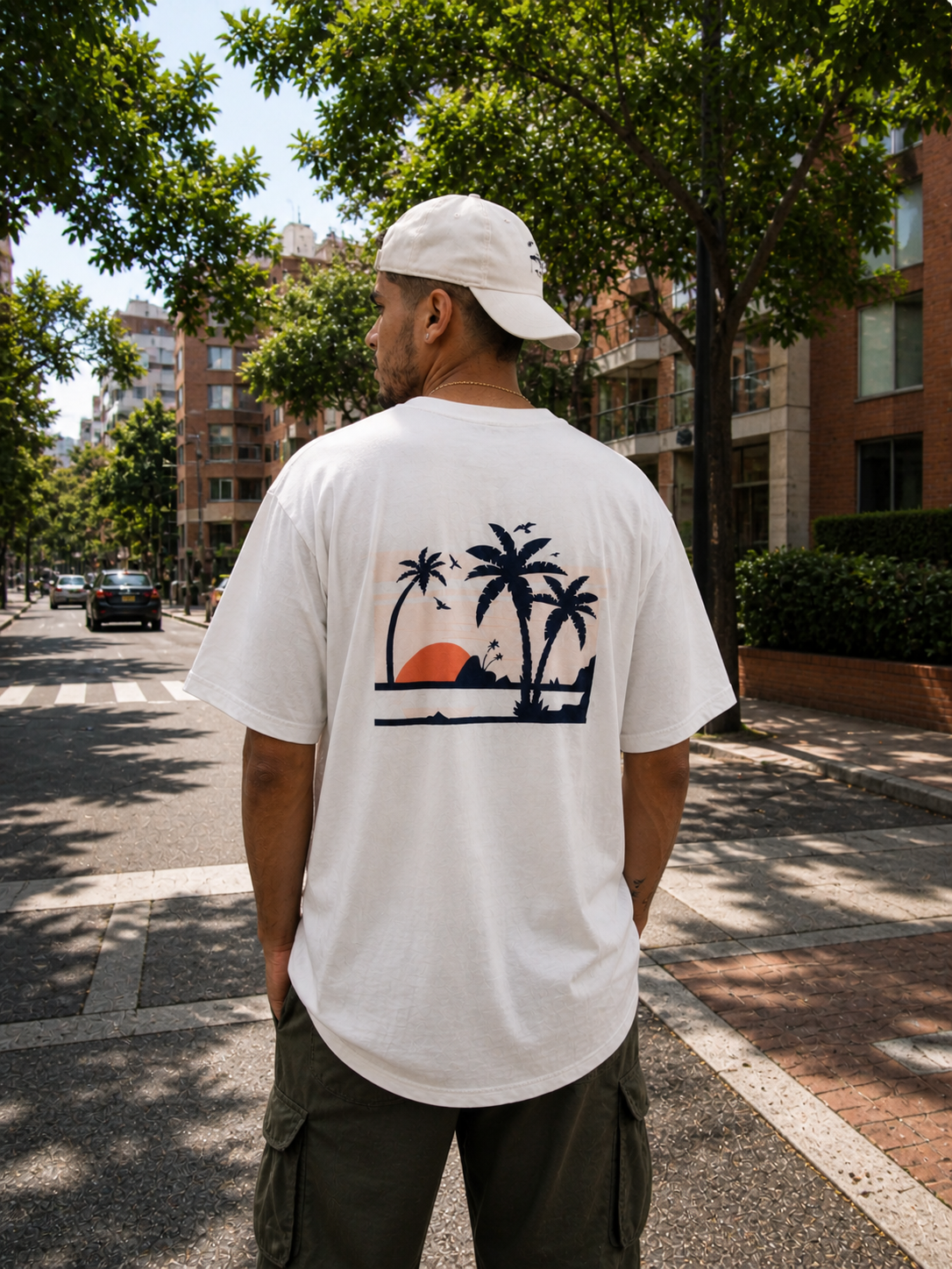 Camiseta Roberto – Calle Tropical