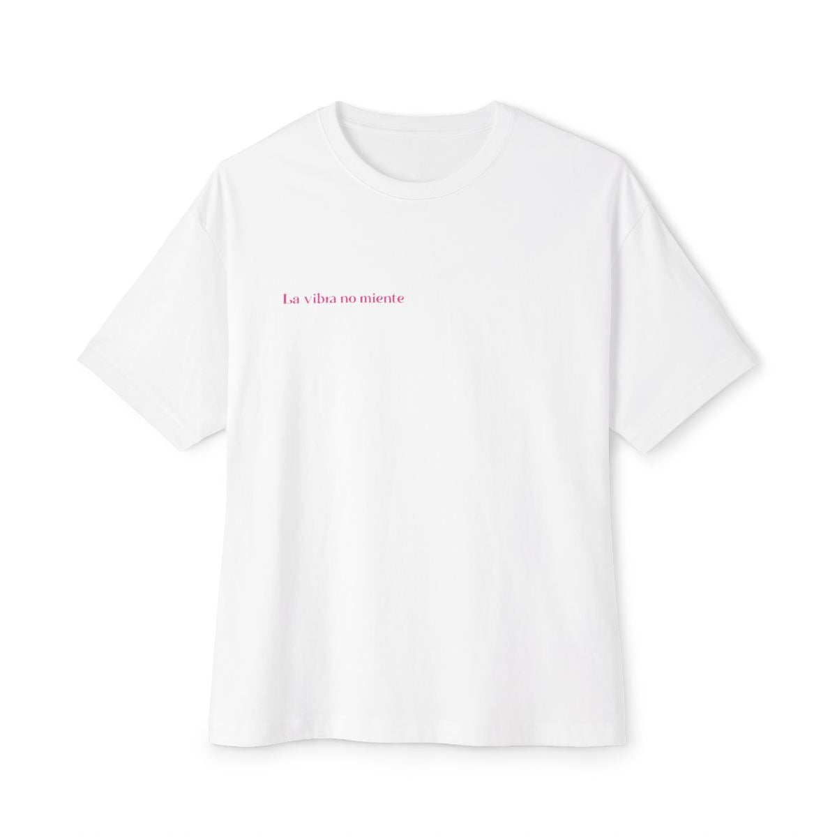 Camiseta Roberto – La vibra no miente