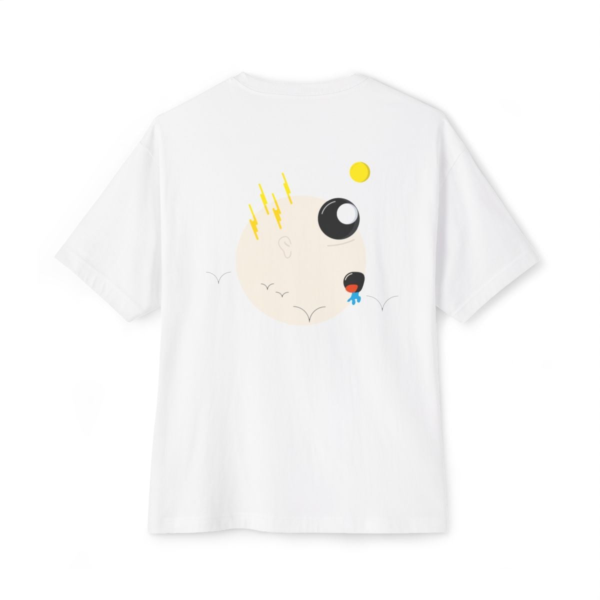 Camiseta Roberto – Cara Solar