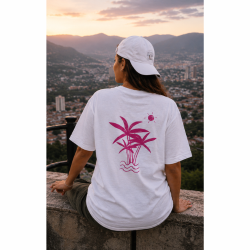 Camiseta Roberto – La vibra no miente